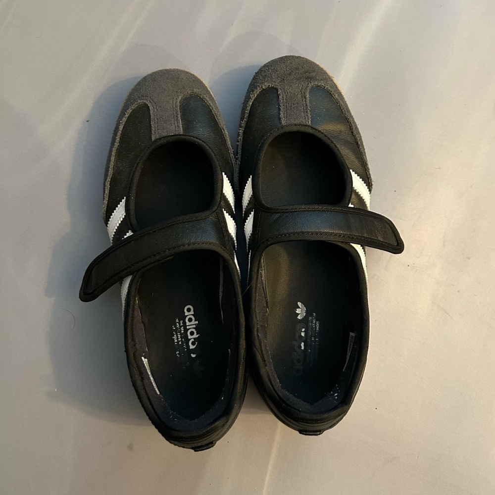 Adidas Mary Jane Samba
